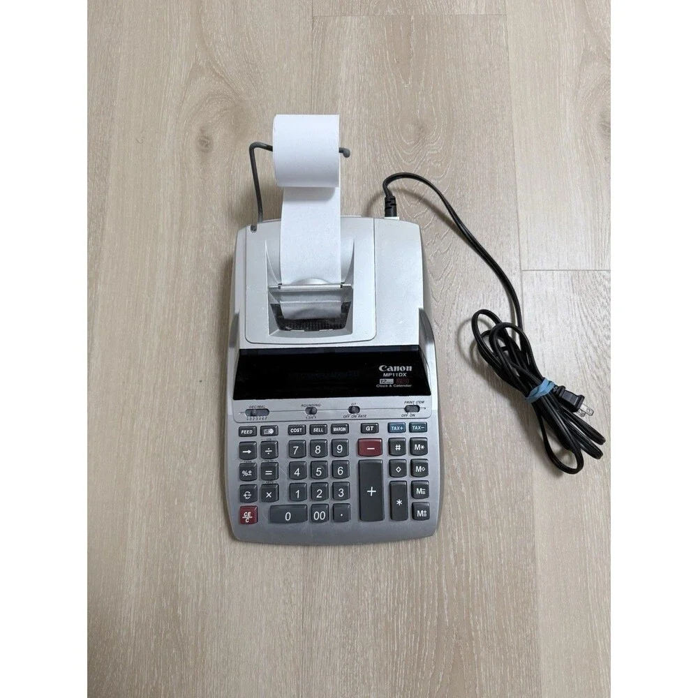 Canon mp11dx 12